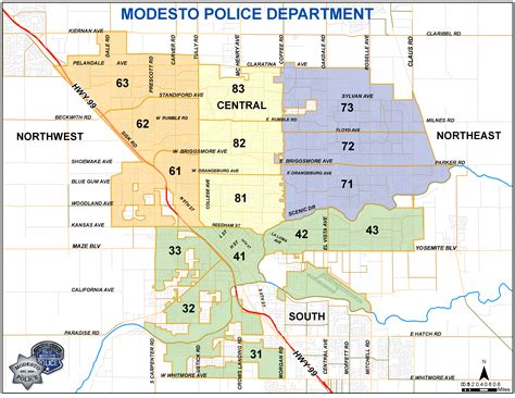 Police Department | Modesto, CA