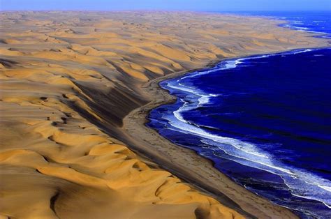 The Namib Desert