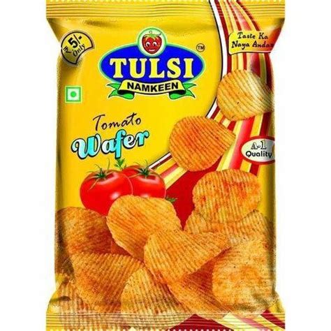 Potato Wafer Chips at Rs 3.85/packet | पोटैटो वेफर in Surat | ID ...