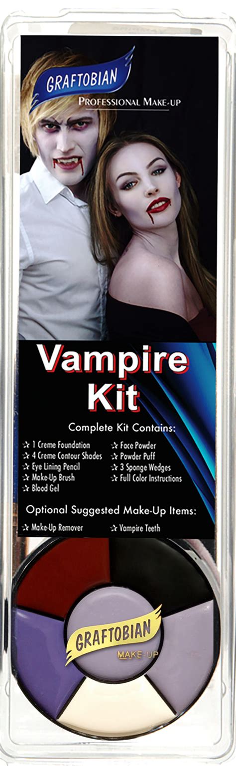 Vampire | Dracula Makeup Kit | ImpaQt FX