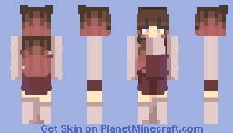 -Cherry Blossom - Minecraft Skin