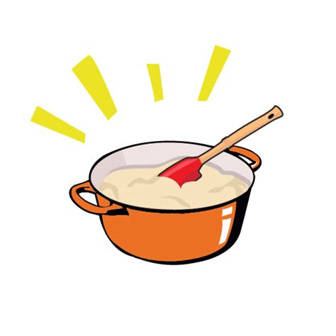 Spatula Stirring Sticker by Le Creuset Canada for iOS & Android | GIPHY