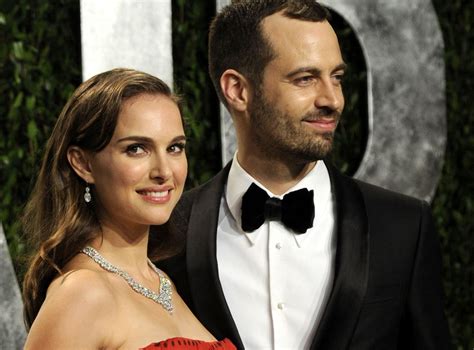 Natalie Portman and Benjamin Millepied hold wedding ceremony - TODAY.com