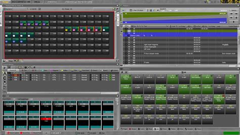 Prego Lighting – lighting control software for theater opera entertainment