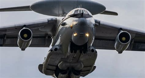 Ukraine Takes Down russian A-50 AWACS and IL-22 Airborne Command Center, Officially Confirmed ...