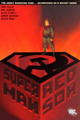 Superman: Red Son - Wikipedia