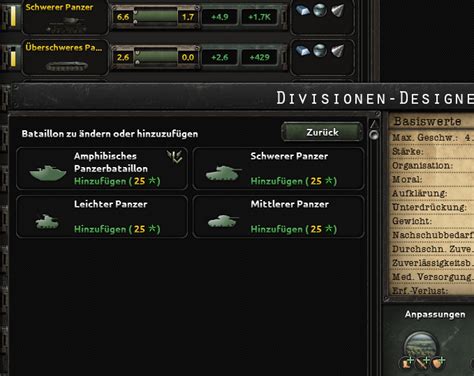 I cant see the Super Heavy Tank battalion in the Designer, any ideas how to fix it? : r/hoi4