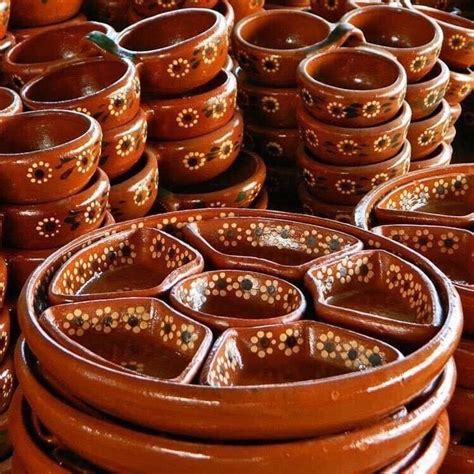 Mexican Pottery Decor: Beautiful Clay Pots for Your DIY Business