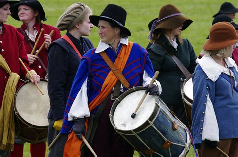 Sealed Knot - Glynde, August 2012 | Living history: The Seal… | Flickr