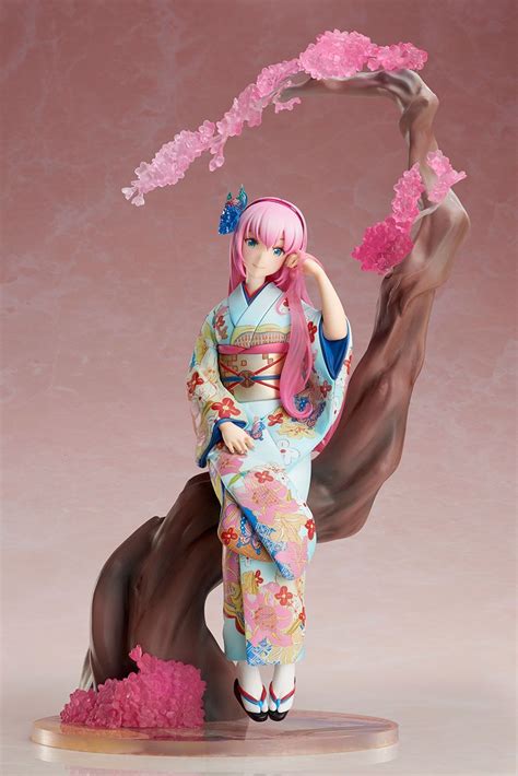 Megurine Luka Hanairogoromo Version (Character Vocal Series 01) PVC ...