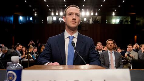 Video: Day One of Mark Zuckerberg's Testimony - Election Central