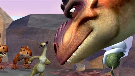 Ice Age 3: Dawn of the Dinosaurs Full Gameplay Walkthrough ( Longplay) - YouTube