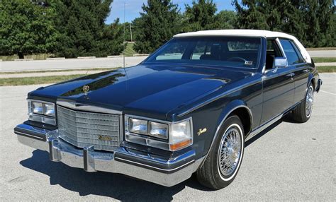 1985 Cadillac Seville | Connors Motorcar Company