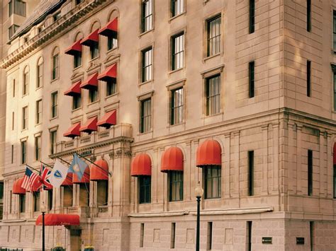 The Langham Boston - Magellan Luxury Hotels