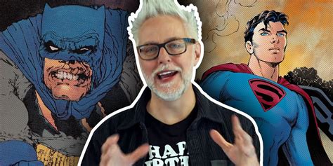 James Gunn Addresses Persistent DCU Batman Casting Rumor