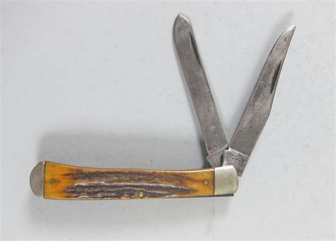 Lot of 3 Vintage Case Pocket Knives+1 Ka-Bar Folding Knife | eBay