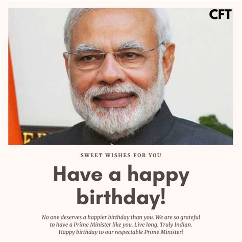 33 Best Narendra Modi Birthday Wishes & Quotes with Hd Images ...