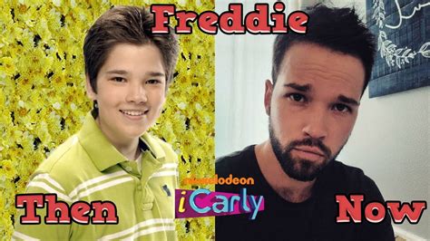 Icarly Cast Then And Now