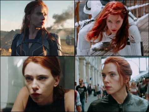 Black Widow/Natasha Romanoff (from Marvel's Black Widow movie ...