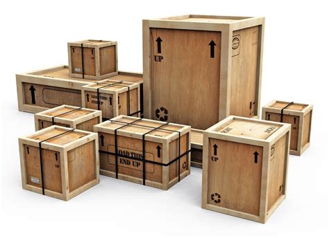 Using Wooden Crates For Shipping | ABC Crates