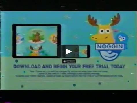 The Noggin App Commercial (30) on Vimeo