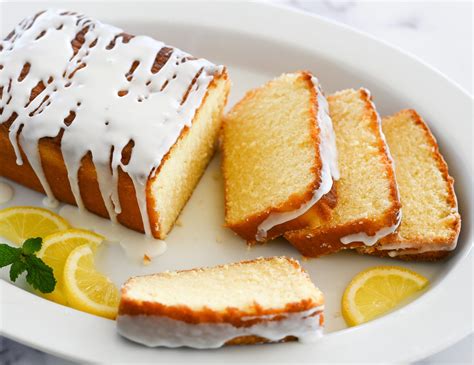 Swans Down Lemon Pound Cake Recipe | Dandk Organizer