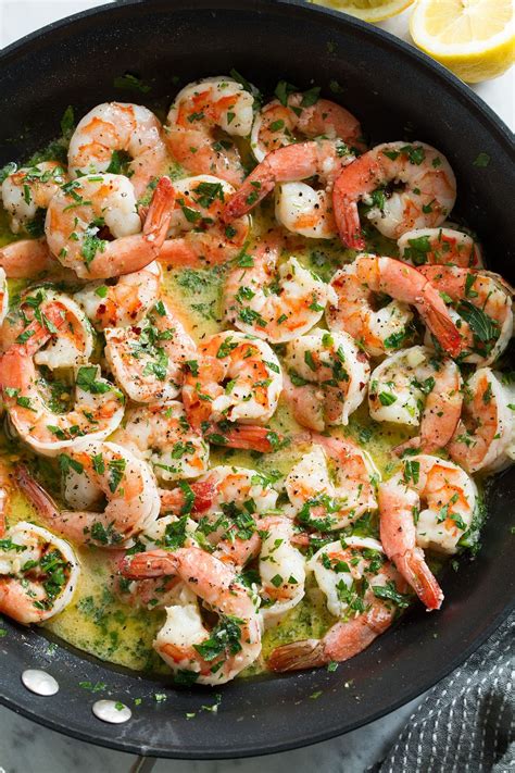 Shrimp Scampi Recipe {So Easy!} - Cooking Classy - My Recipe Magic