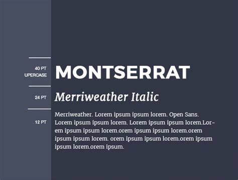 15 Great Google Font Combinations For Your Next Project Design – Web Design Ledger