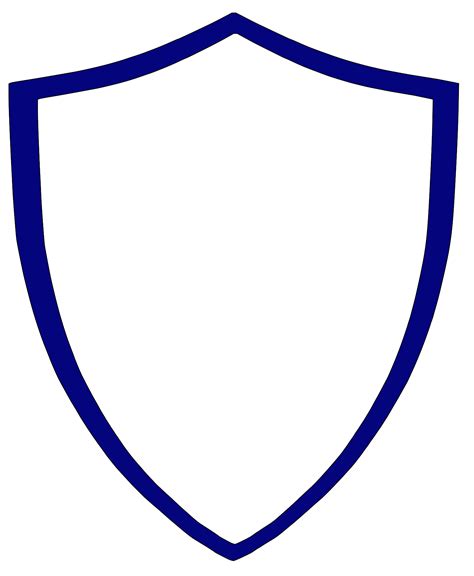 Blue Crest Clip Art at Clker.com - vector clip art online, royalty free ...