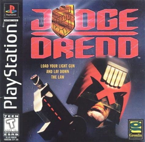 Judge Dredd (Game) - Giant Bomb