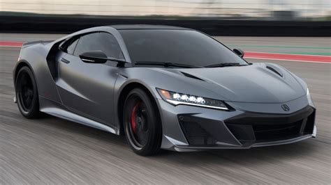 2022 Honda NSX Type S revealed: a send-off for Honda's supercar | Carwow