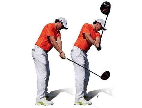 Rory McIlroy Swing Sequence examined - Golf Today