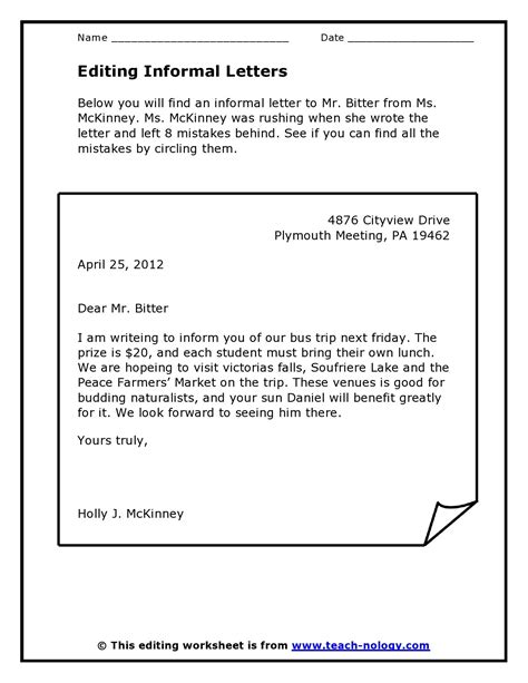 Underrated Ideas Of Info About Formal Letter And Informal Examples ...