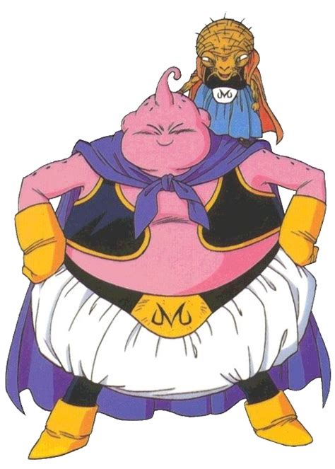 Majin Bu e Babidi by 19onepiece90