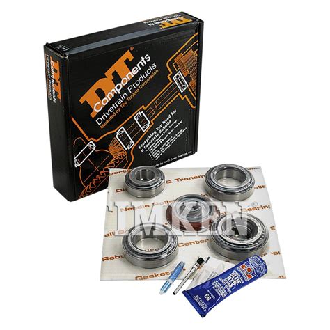 Timken® TCRK221 - Transfer Case Rebuild Kit