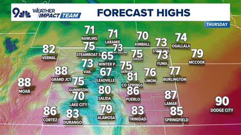 Denver Weather Radar 48 Hours