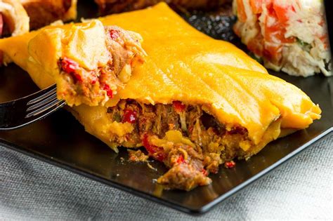 Hallacas venezolanas (receta tradicional navideña con tamales ...