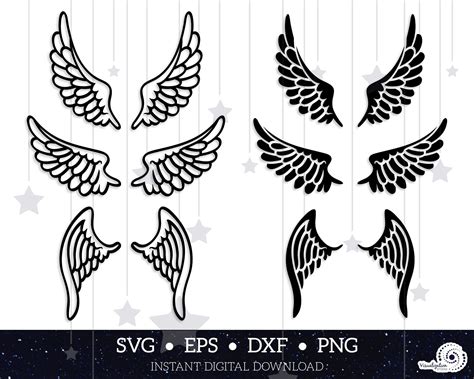 Wings Art, Angel Wings, Wings Logo, Wings Design, Color Profile, Png ...