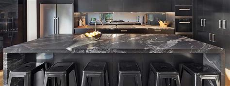 Pros and Cons of Black Granite Benchtops | Stone Interiors