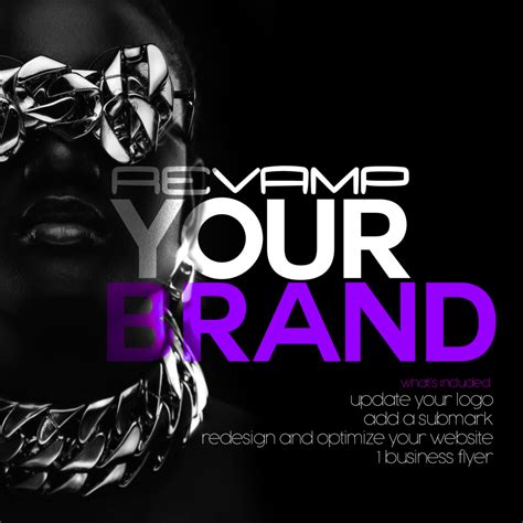 Revamp Your Brand - The Creative Direction