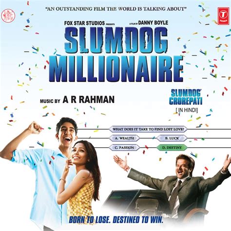 ‎Slumdog Millionaire (Original Motion Picture Soundtrack) by A.R. Rahman on Apple Music