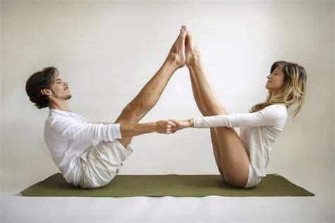 Gentle Partner Yoga Poses