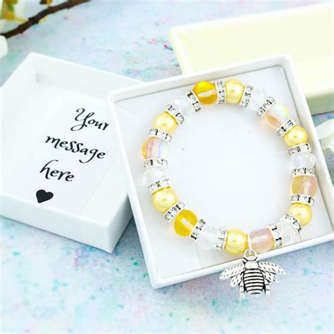 Bee Bracelet - Etsy