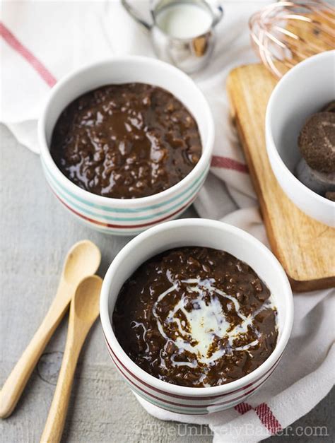 Champorado Recipe (Filipino Chocolate Rice Porridge)