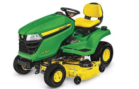 John Deere X300 Series Buyer’s Guide | Tractor News