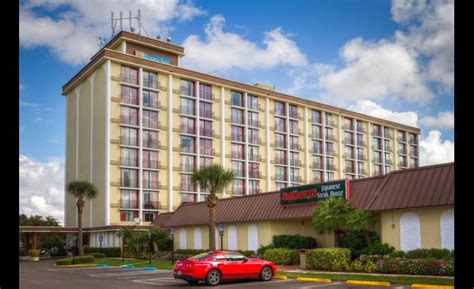 Rosen Inn, closest to Universal Hotel, Orlando, United States of America - PriceTravel