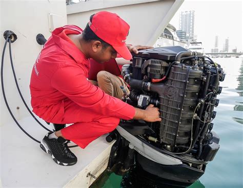 Boat Motor Repair and Marine Mechanical Repairs - Xclusive Marine - Xclusive Marine