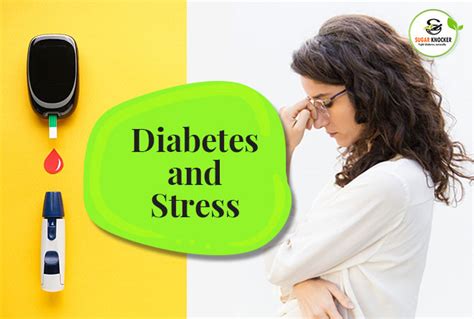 Diabetes & Stress, Symptoms Everything you need to know