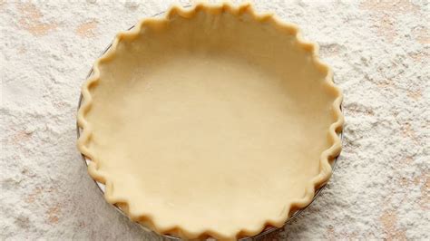 Savory Cornmeal Pie Crust