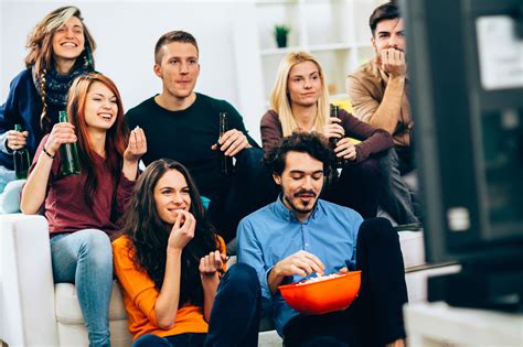 The 10 Types of People You Meet at Every Super Bowl Party | Reader's Digest